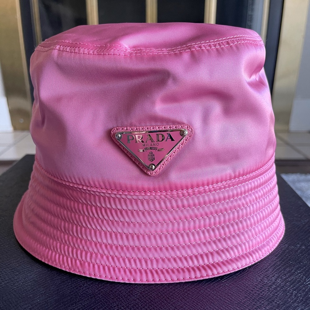 Prada Bucket Hat